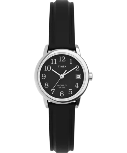 Easy Reader® 25mm Leather Strap Watch