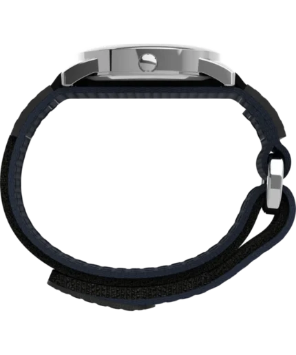 Easy Reader® 35mm Fabric timex Fast Wrap® Strap Watch