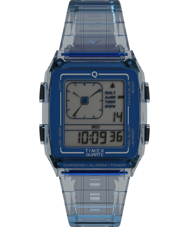 Q Timex LCA Q Timex LCA