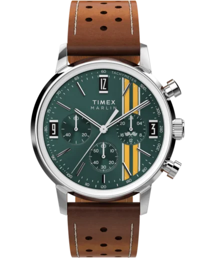 Marlin® Chronograph timex Tachymeter