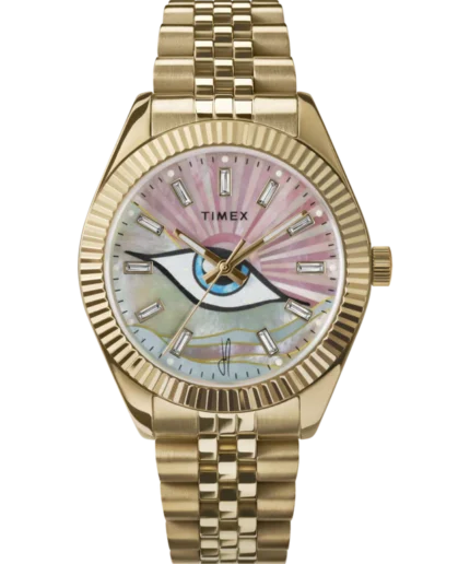 Timex x Jacquie Aiche Guiding Light