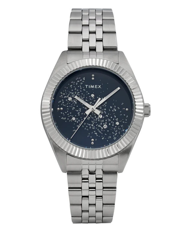 Timex Legacy Stainless Steel Bracelet Celestial Timex Legacy Stainless Steel Bracelet Celestial
