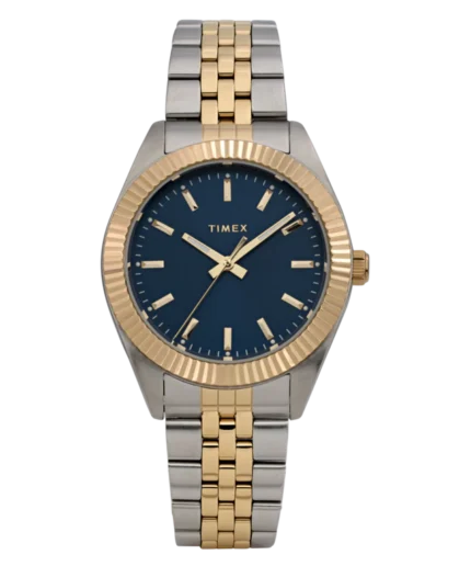 Timex Legacy Celestial 36mm Stainless Steel Bracelet Watch