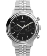 Waterbury Metropolitan timex Chronograph