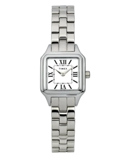 TIMEX Addison ColorSilver-Tone
