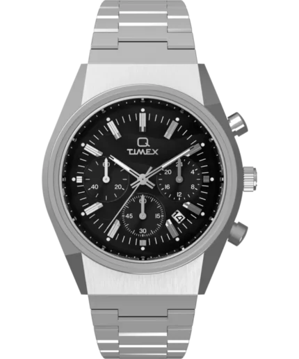 Q Timex® Falcon Eye Chronograph