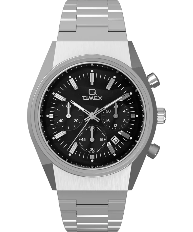 Q Timex® Falcon Eye Chronograph Q Timex® Falcon Eye Chronograph