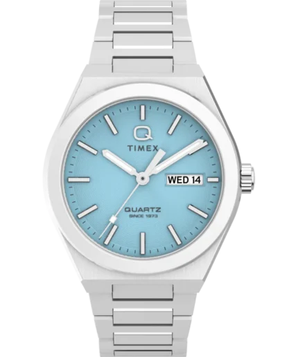 Q Timex® Continental Day and Date