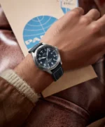 Timex x Pan Am® Waterbury Automatic Ace