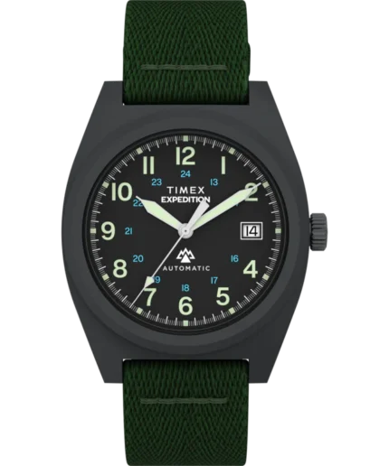 Expedition® Capstone Timex black Automatic