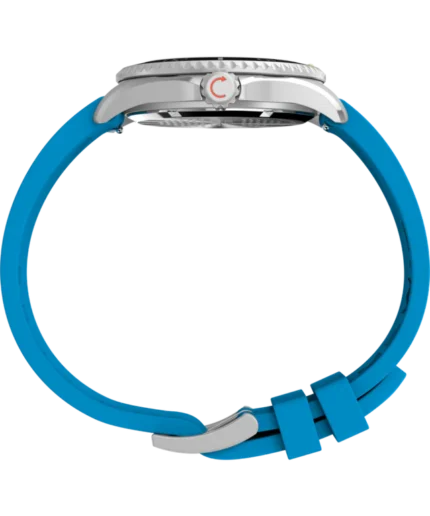 Deepwater Meridian 200 38mm HNBR Rubber Strap Watch