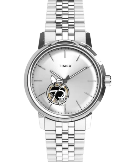 Timex x Peanuts® Marlin® Automatic 75th Anniversary