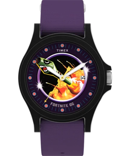 Timex x Fortnite Acadia