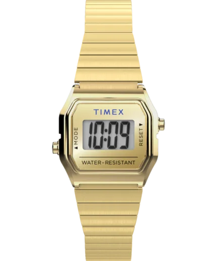 Teeny Tiny Timex Endorsed by Dimepiece