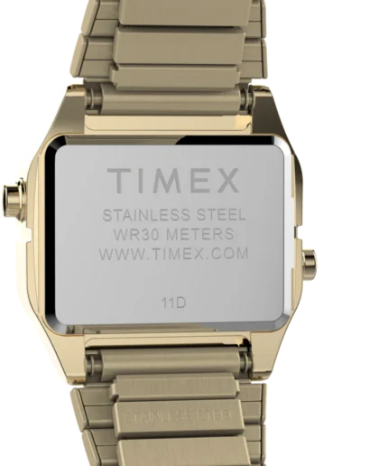 Teeny Tiny Timex Endorsed by Dimepiece