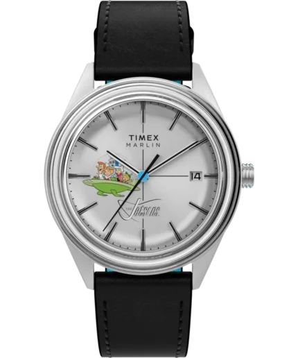 Timex Marlin Jet Automatic x The Jetsons