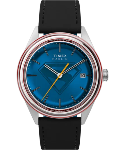 Timex x Superman Marlin® Jet Automatic