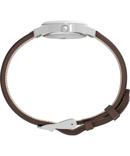 Expedition Field Mini 26mm Leather Strap Watch