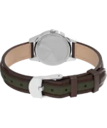 Expedition Field Mini 26mm Leather Strap Watch