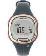 Timex Ironman HeartFIT™ Transit+ 33mm Resin Strap Activity and Heart Rate Watch