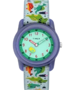 29mm Dinosaur Elastic Fabric WatchKids 